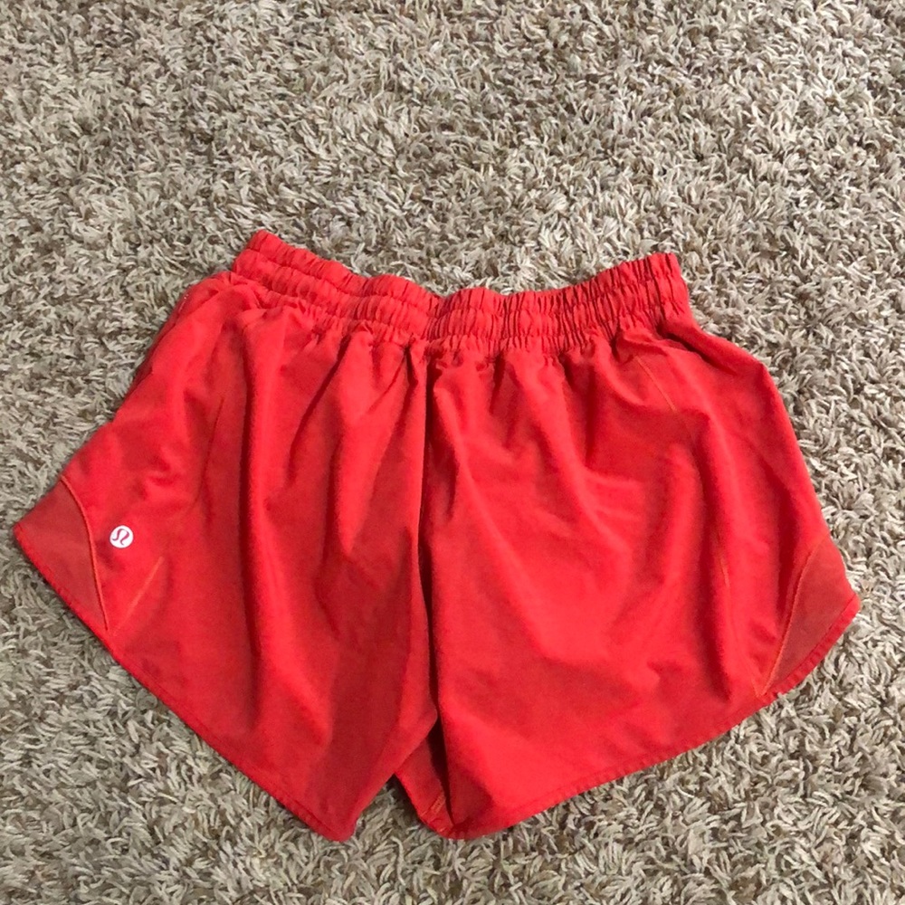 Lululemon Hotty Lined Short